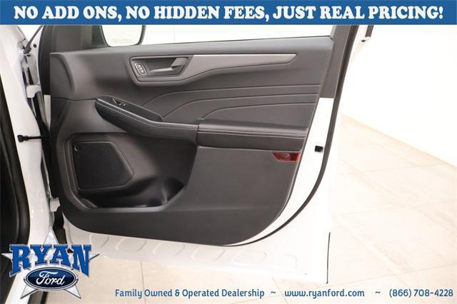 new 2026 Ford Escape car, priced at $25,257