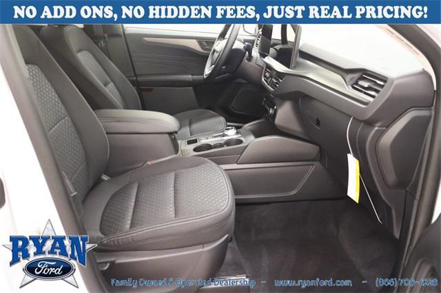 new 2026 Ford Escape car, priced at $25,257