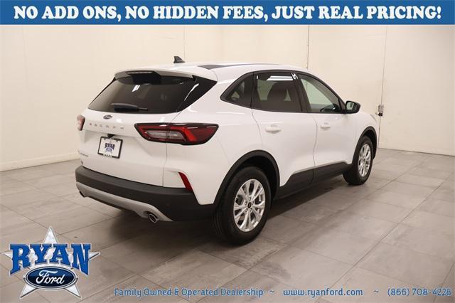 new 2026 Ford Escape car, priced at $25,257