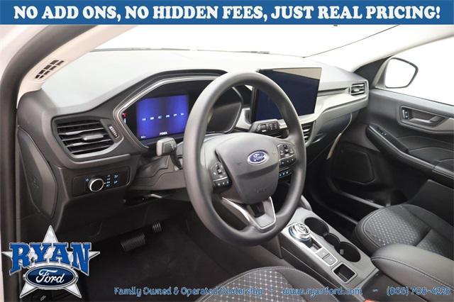 new 2026 Ford Escape car, priced at $25,257