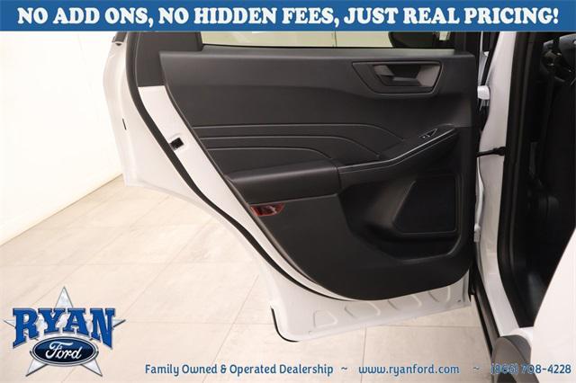 new 2026 Ford Escape car, priced at $25,257