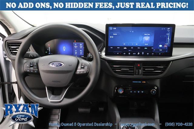 new 2026 Ford Escape car, priced at $25,257