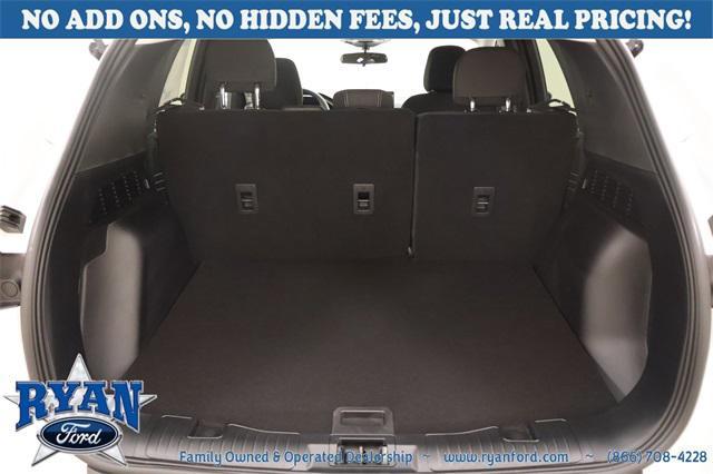 new 2026 Ford Escape car, priced at $25,257