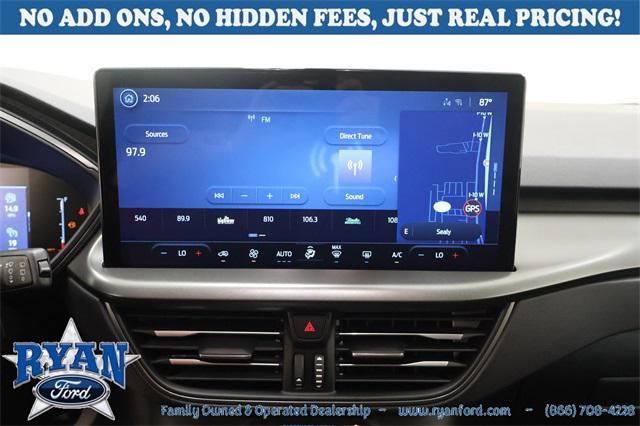 new 2026 Ford Escape car, priced at $25,257