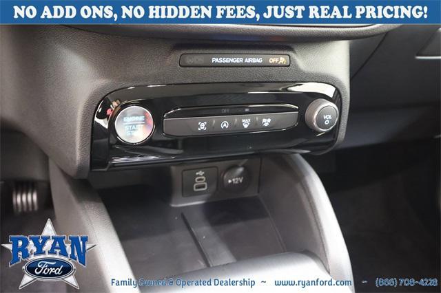 new 2026 Ford Escape car, priced at $25,257