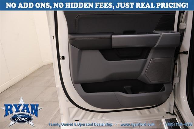 new 2025 Ford F-150 car, priced at $64,571