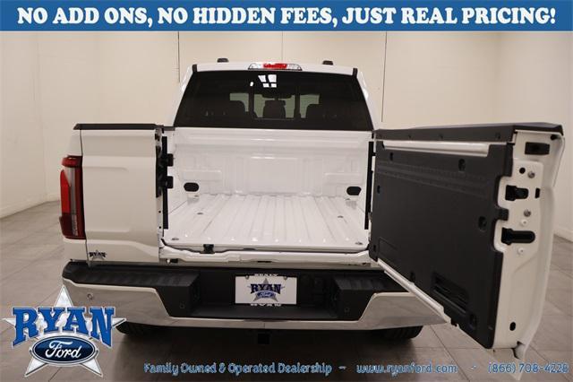 new 2025 Ford F-150 car, priced at $64,571