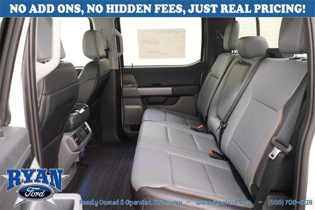 new 2025 Ford F-150 car, priced at $64,571
