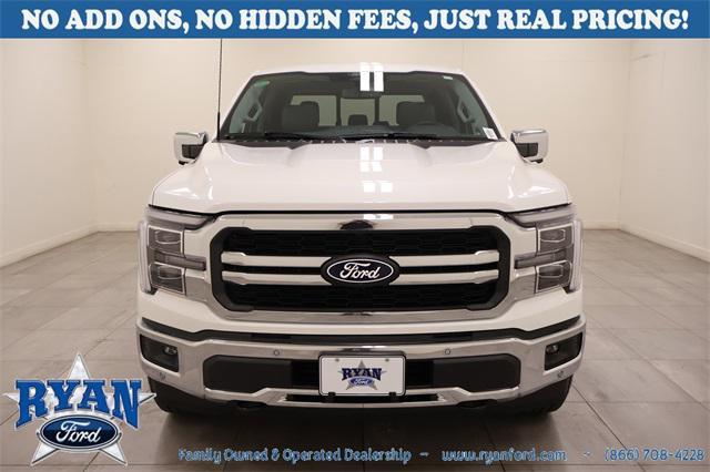 new 2025 Ford F-150 car, priced at $64,571