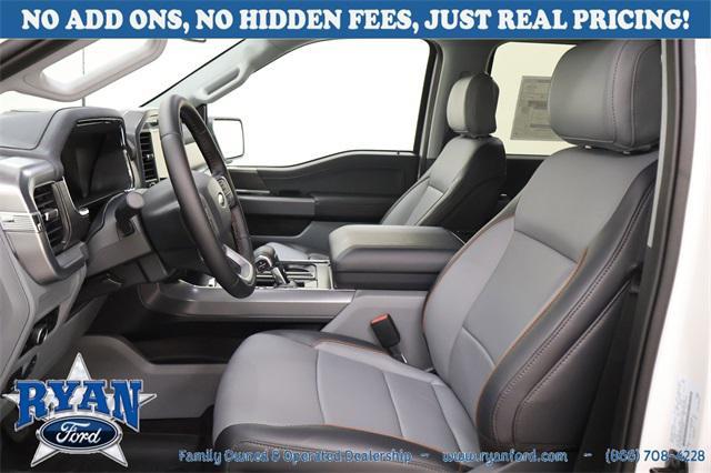 new 2025 Ford F-150 car, priced at $64,571