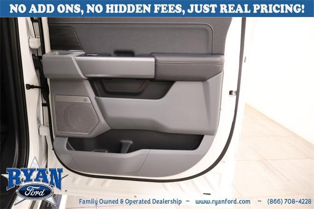 new 2025 Ford F-150 car, priced at $64,571