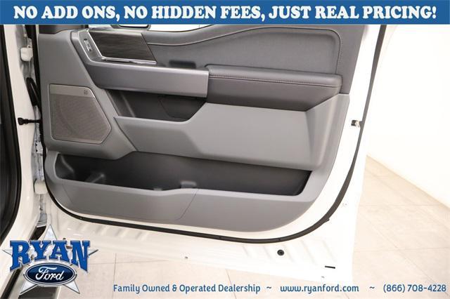 new 2025 Ford F-150 car, priced at $64,571