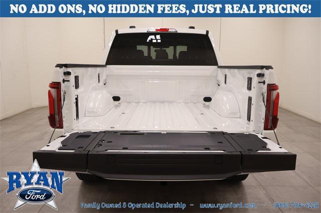 new 2025 Ford F-150 car, priced at $64,571