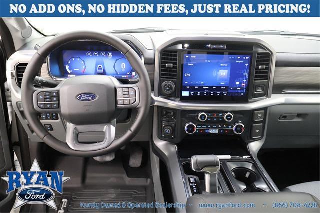 new 2025 Ford F-150 car, priced at $64,571
