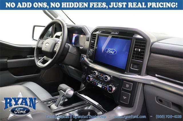 new 2025 Ford F-150 car, priced at $64,571