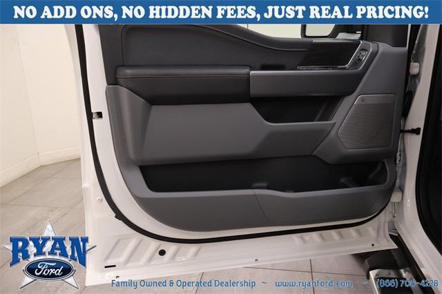 new 2025 Ford F-150 car, priced at $64,571