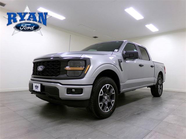 new 2024 Ford F-150 car, priced at $39,595