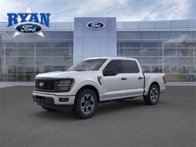 new 2024 Ford F-150 car, priced at $36,095