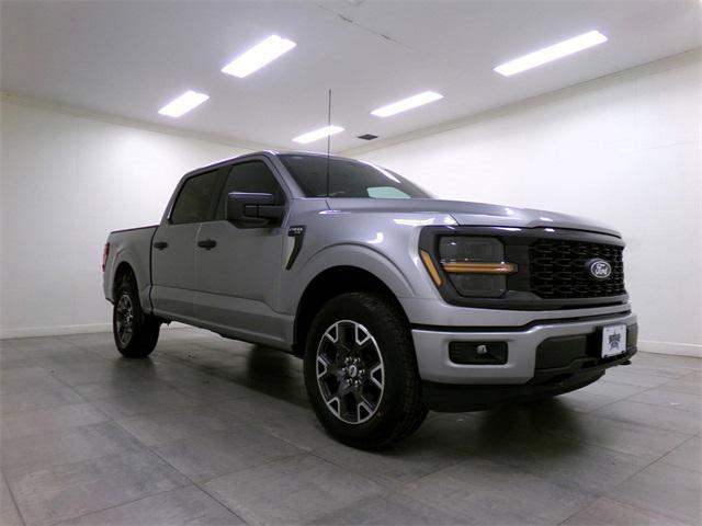 new 2024 Ford F-150 car, priced at $39,595