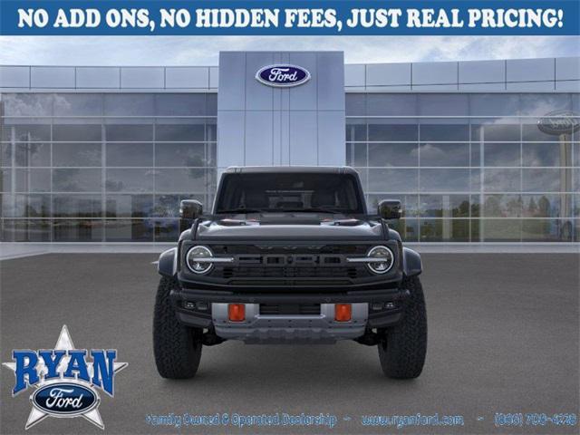 new 2025 Ford Bronco car, priced at $80,829