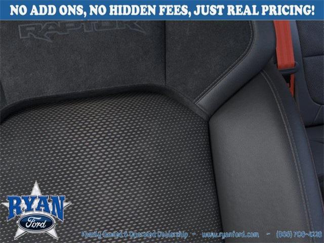 new 2025 Ford Bronco car, priced at $80,829