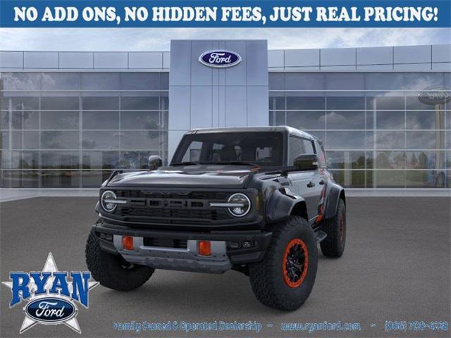 new 2025 Ford Bronco car, priced at $80,829