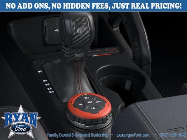 new 2025 Ford Bronco car, priced at $80,829