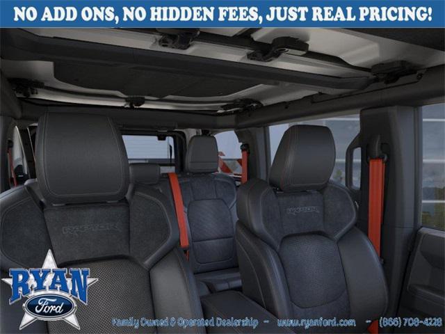 new 2025 Ford Bronco car, priced at $80,829