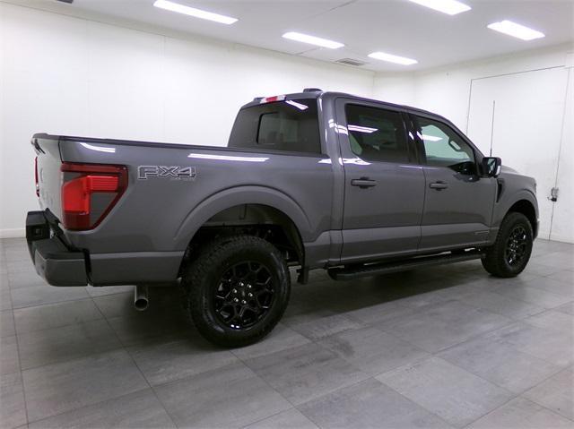 new 2025 Ford F-150 car, priced at $56,363
