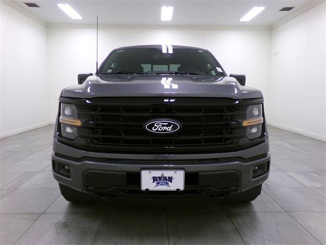 new 2025 Ford F-150 car, priced at $56,363