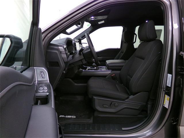 new 2025 Ford F-150 car, priced at $56,363