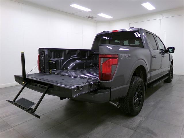 new 2025 Ford F-150 car, priced at $56,363