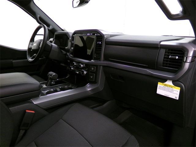 new 2025 Ford F-150 car, priced at $56,363