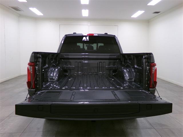new 2025 Ford F-150 car, priced at $56,363