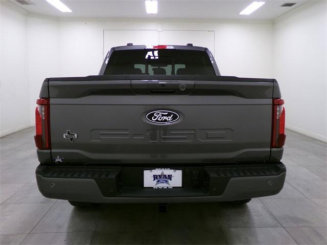 new 2025 Ford F-150 car, priced at $56,363