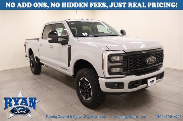 new 2026 Ford F-250 car, priced at $91,108