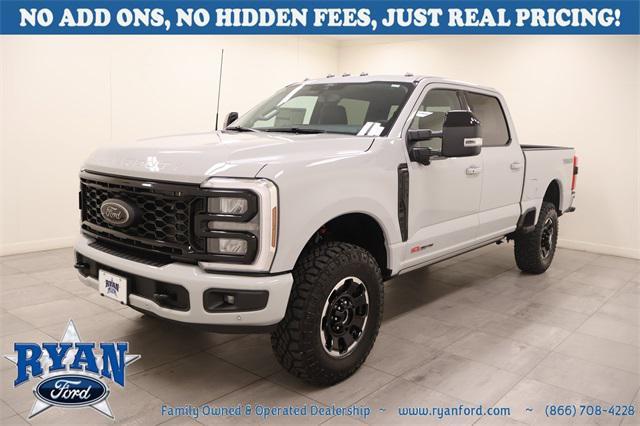 new 2026 Ford F-250 car, priced at $97,530