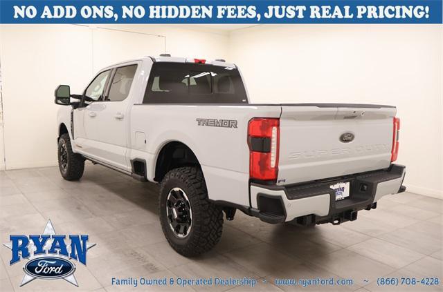 new 2026 Ford F-250 car, priced at $91,108