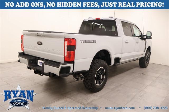 new 2026 Ford F-250 car, priced at $91,108
