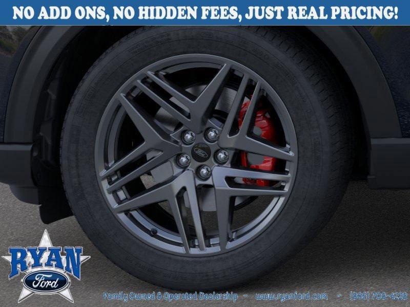 new 2026 Ford Explorer car, priced at $53,755