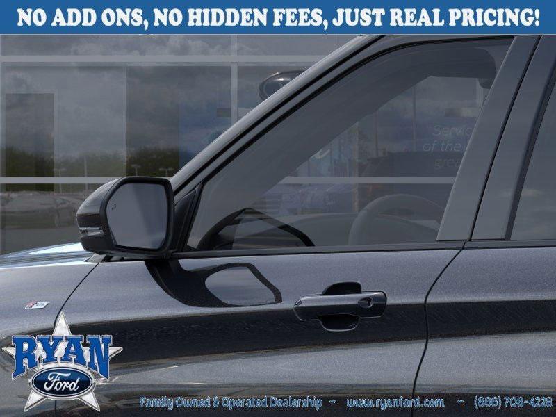 new 2026 Ford Explorer car, priced at $53,755