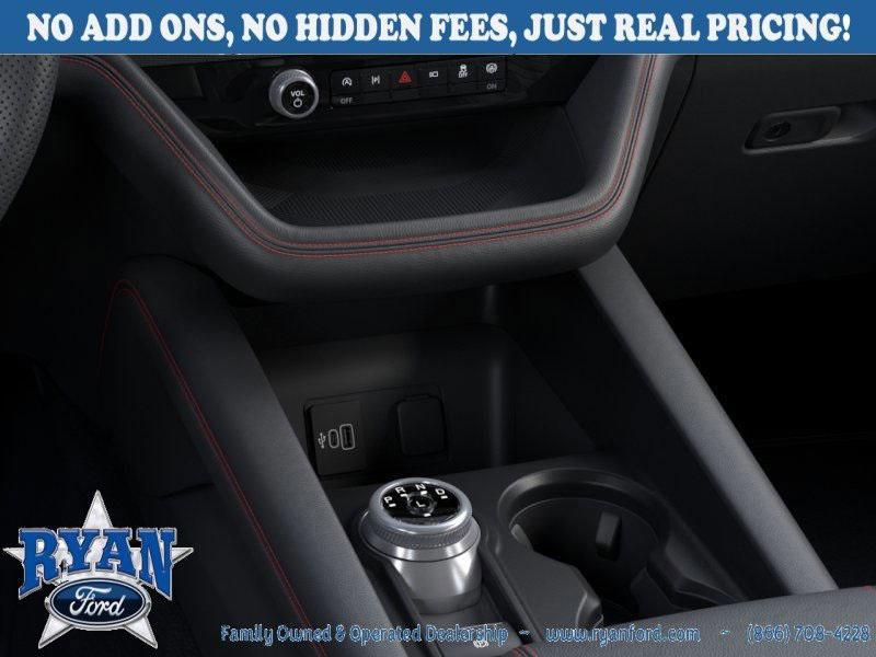 new 2026 Ford Explorer car, priced at $53,755