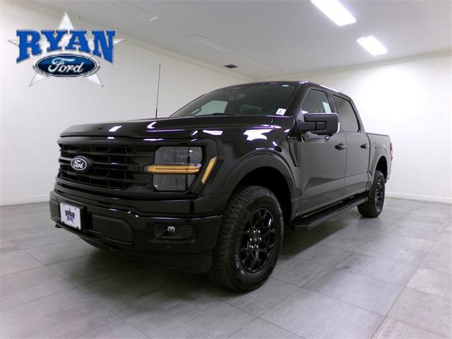 new 2024 Ford F-150 car, priced at $55,574