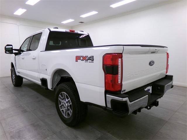 new 2025 Ford F-250 car, priced at $81,117