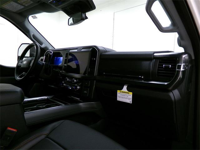 new 2025 Ford F-250 car, priced at $81,117