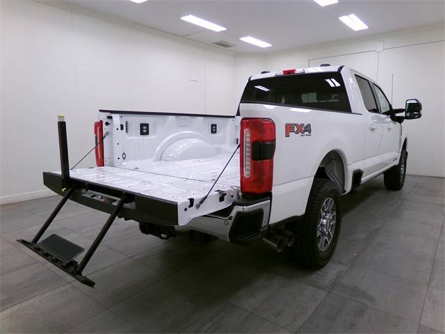 new 2025 Ford F-250 car, priced at $81,117
