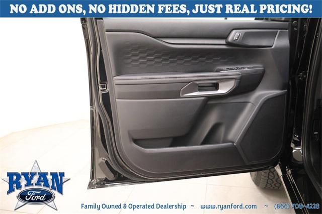 new 2025 Ford Ranger car, priced at $35,715