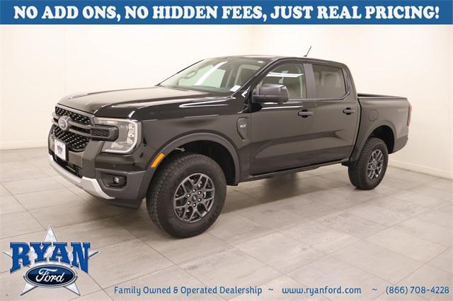 new 2025 Ford Ranger car, priced at $35,715