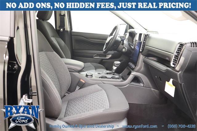 new 2025 Ford Ranger car, priced at $35,715