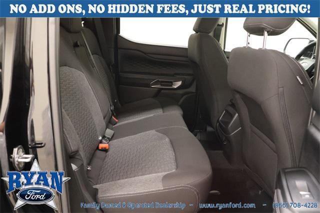 new 2025 Ford Ranger car, priced at $35,715